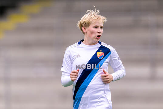 Djurgårdens Olivia Ulenius