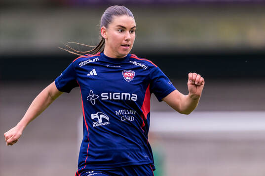 Rosengårds Emilia Pelgander