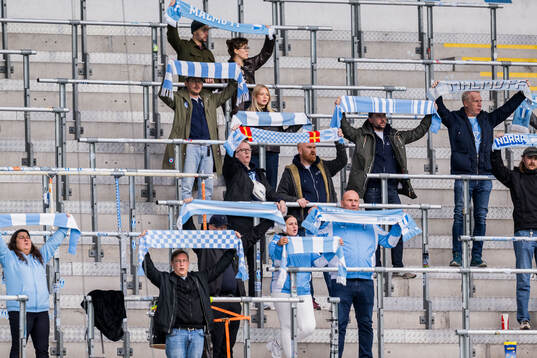 Malmö FFs supportrar
