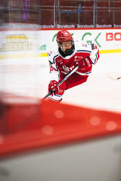 Timrås Theodor Sundin