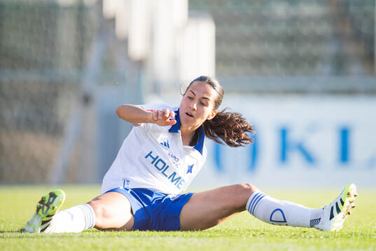 IFK Norrköping FKs Vesna Milivojevic