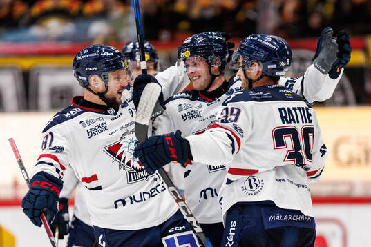 Linköpings Theodor Lennström, Fredrik Karlström, Ty