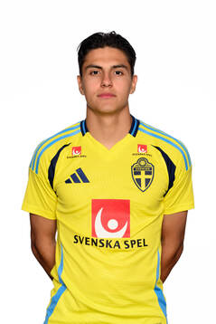 Matteo Perez Vinlöf poses for a portrait