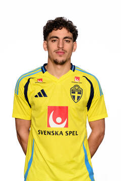 Taha Ayari poses for a portrait