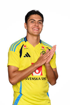 Matteo Perez Vinlöf poses for a portrait