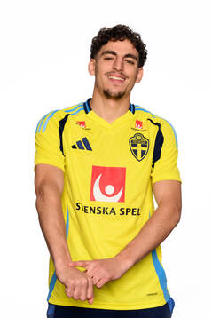 Taha Ayari poses for a portrait