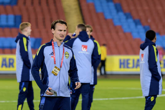 Hjalmar Ekdal of Sweden