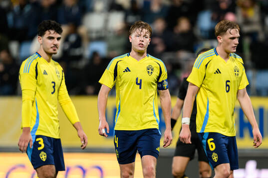 Nils Zätterström of Sweden