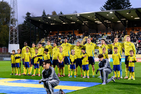 Genesis Antwi, Amin Boudri, Matteo Perez Vinlöf, Williot