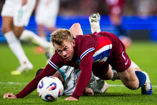 Aune Selland Heggebø of Norway