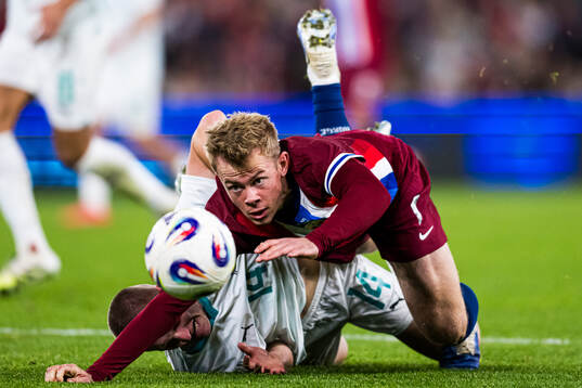 Aune Selland Heggebø of Norway