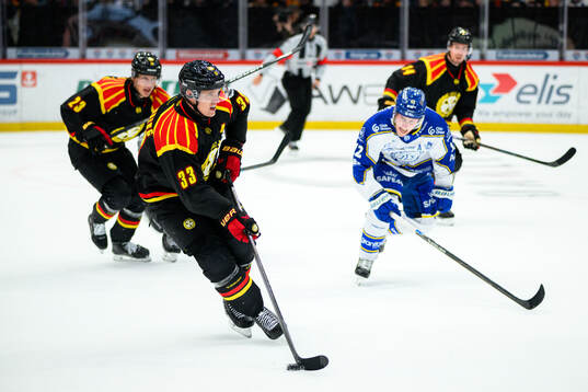 Brynäs Jakob Silfverberg