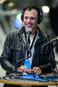 Radiosportens expert Daniel Widing