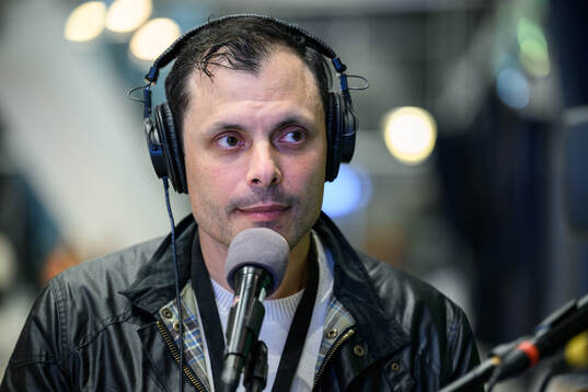 Radiosportens expert Daniel Widing