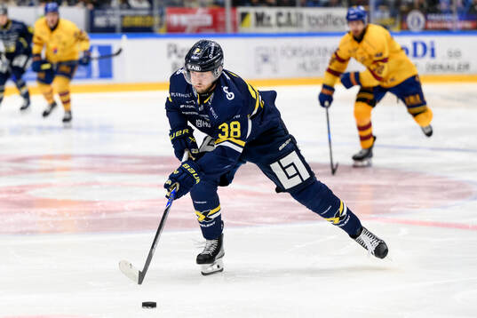 HV71s Olle Alsing