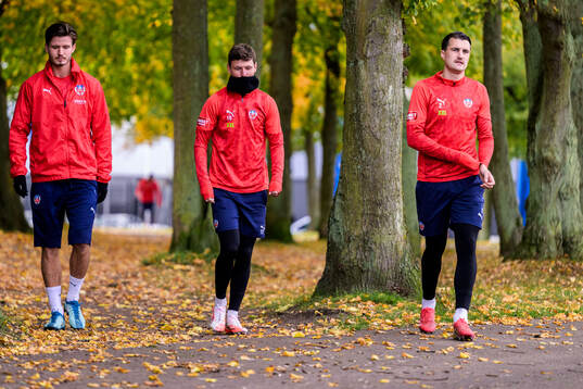 Wilhelm Loeper, Max Svensson och Jon Birkfeldt