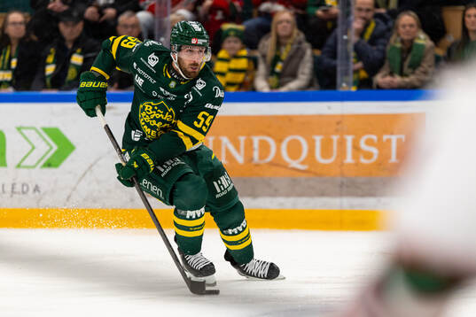 Björklövens Theoklis Theocharidis