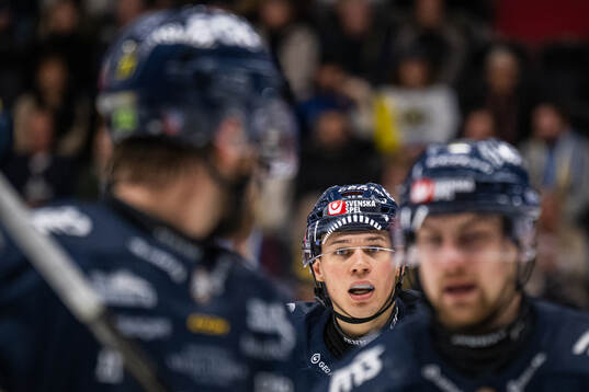 Södertäljes Måns Lindbäck