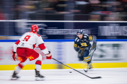 Södertäljes Måns Lindbäck