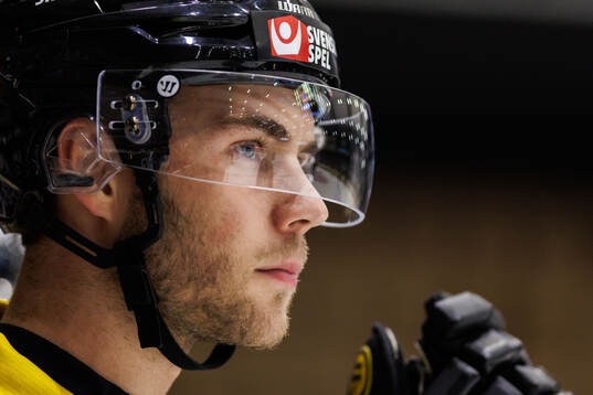 Västerås Anton Gradin