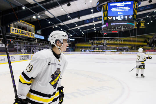 AIKs Daniel Ljungman jublar