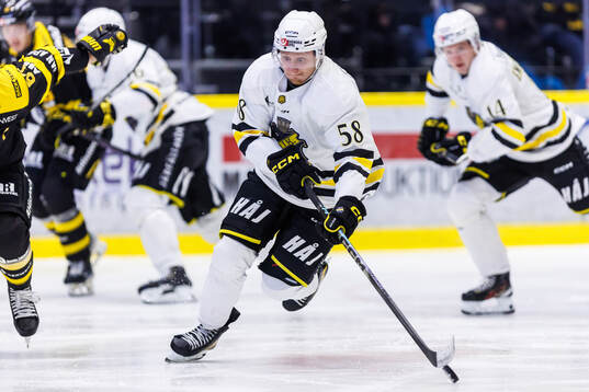 AIKs Oskar Magnusson