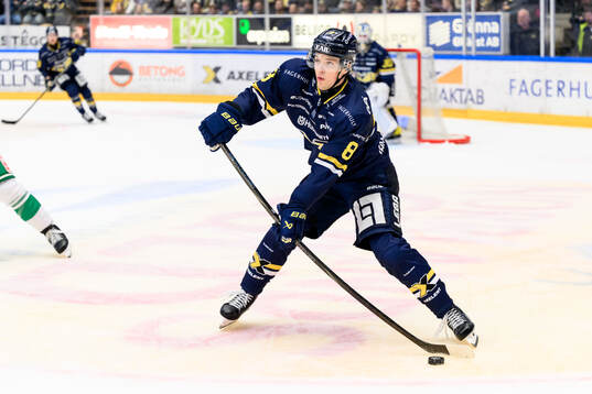 HV71s Lucas Lagerberg