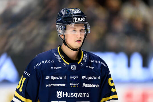 HV71s Aleksi Heponiemi
