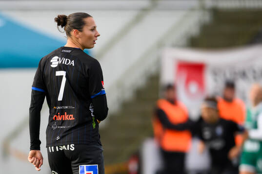 Växjö DFFs Nellie Karlsson