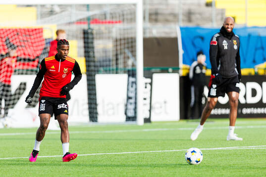 Östersunds Chovanie Shakur Amatkarijo