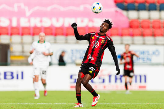 Östersunds Sunday Anyanwu