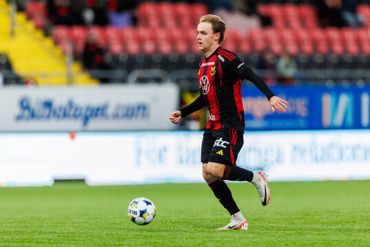 Östersunds Simon Marklund