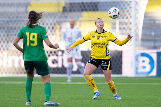 Elfsborgs Frida Elofsson