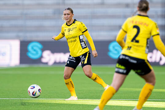 Elfsborgs Alice Broman