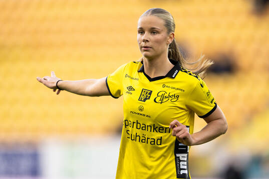 Elfsborgs Mollie Josefsson