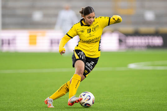 Elfsborgs Jennifer Brinck