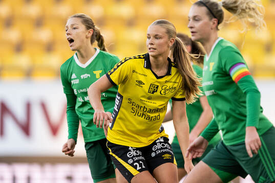 Elfsborgs Mollie Josefsson