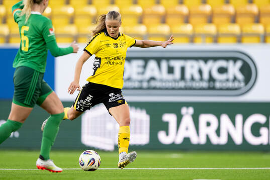 Elfsborgs Mollie Josefsson