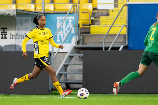 Elfsborgs Stella Johansson