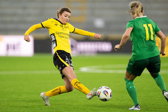 Elfsborgs Ida Backlund