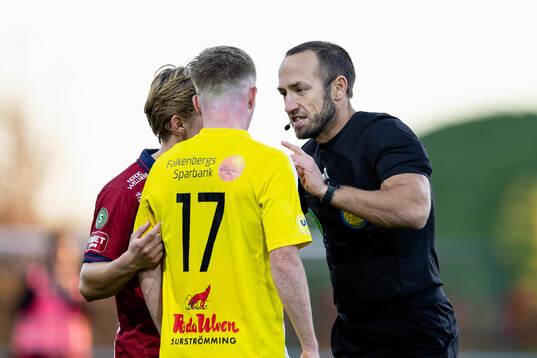 Domare Kaspar Sjöberg