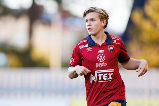 Örgrytes Isak Dahlqvist