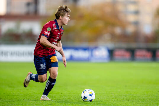 Örgrytes Isak Dahlqvist