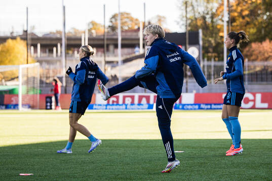 Djurgårdens Olivia Ulenius