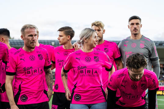 Häckens Mikkel Rygaard Jensen, Adrian Svanbäck,