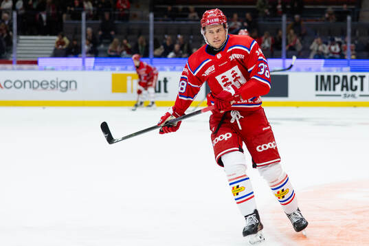 Timrås Albin Sundin