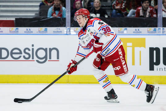 Timrås Albin Sundin