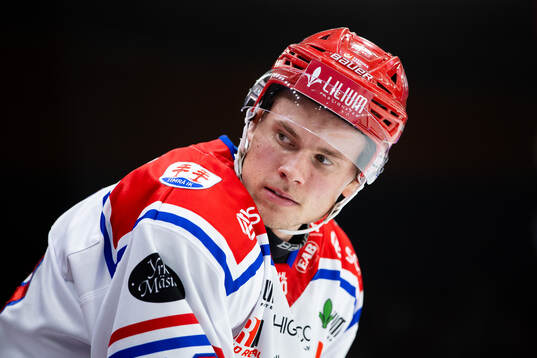 Timrås Albin Sundin