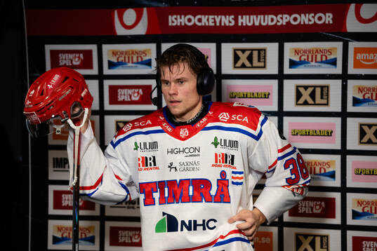 Timrås Albin Sundin