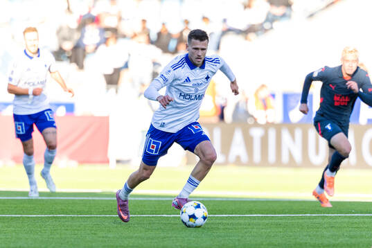 IFK Norrköpings Arnor Traustason